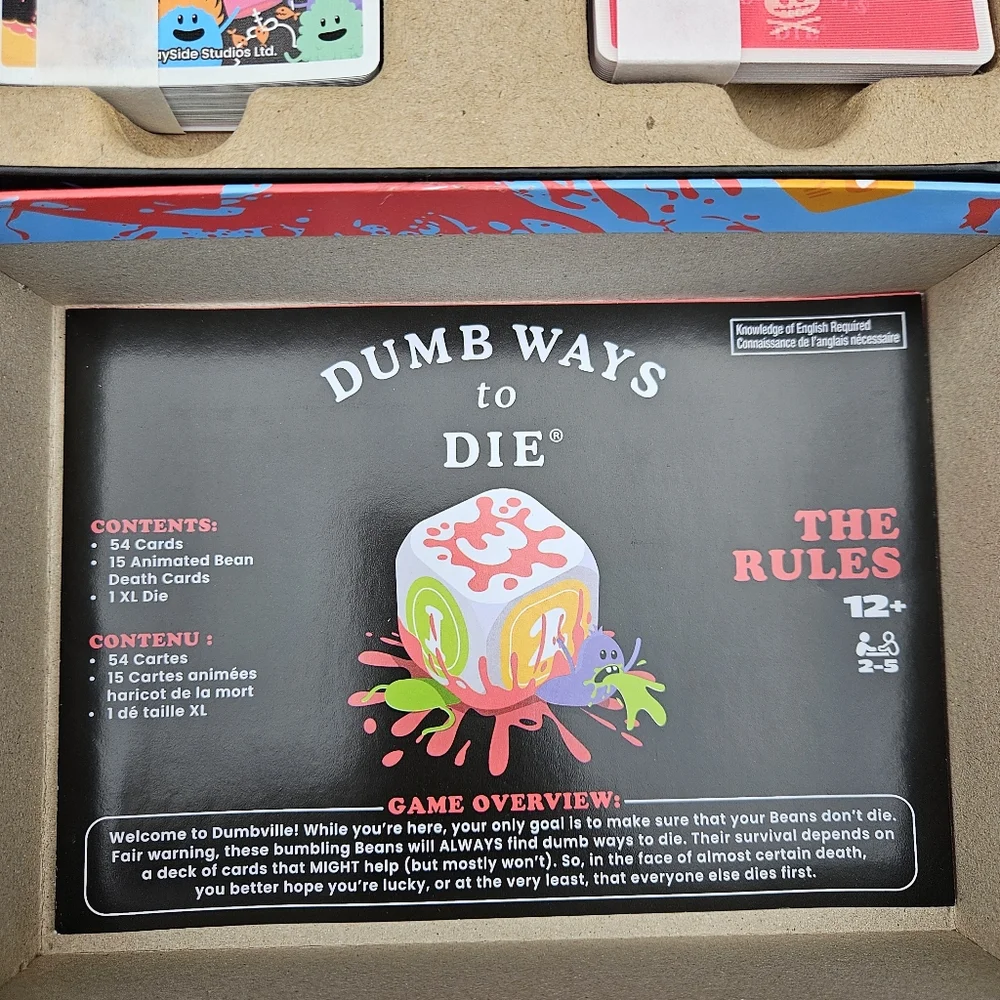Dumb Ways to Die De Spin Master Games - Picture 10 of 11